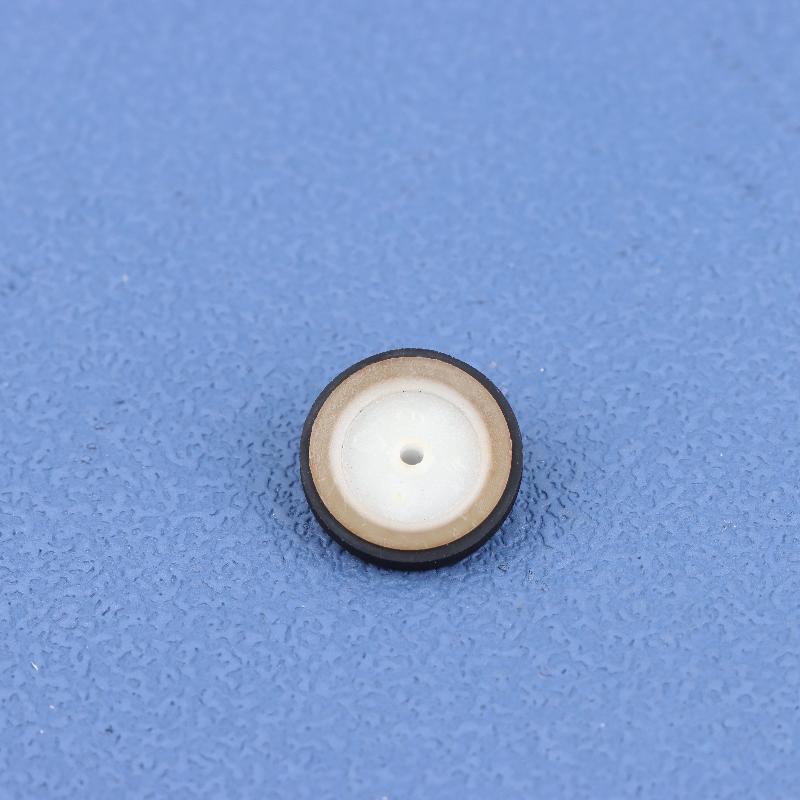 【C】2Pcs 14.5x5.5x2x1.5mm Rubbe - Cassette Tape Head ulasan dan harga