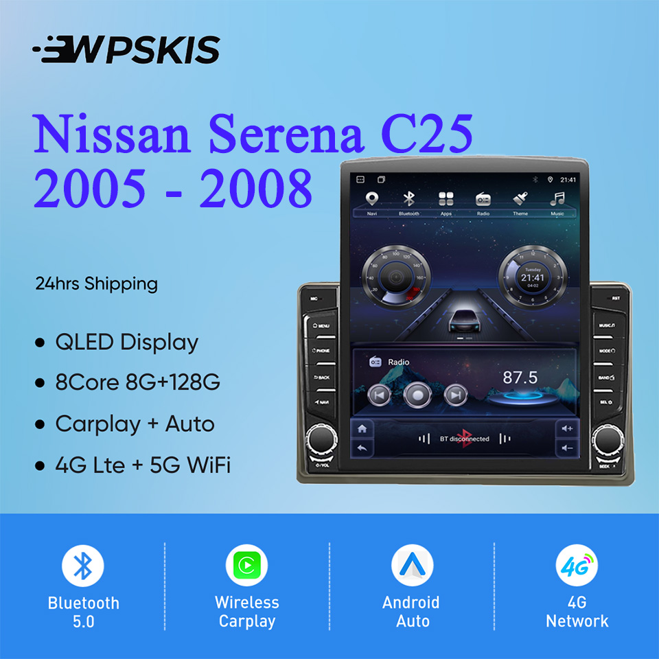 8Core 8G+128G Carplay Auto Car - Cassette Tape Head ulasan dan harga