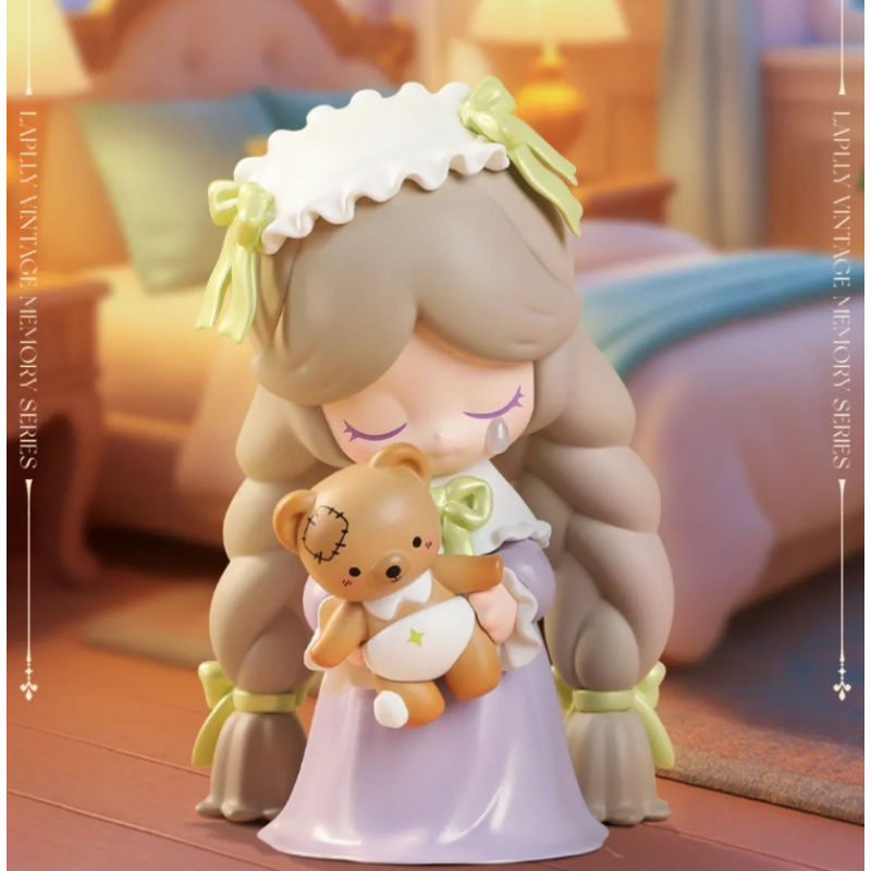 Laplly VINTAGE MEMORY Series B - Vintage Things Collection ulasan dan harga