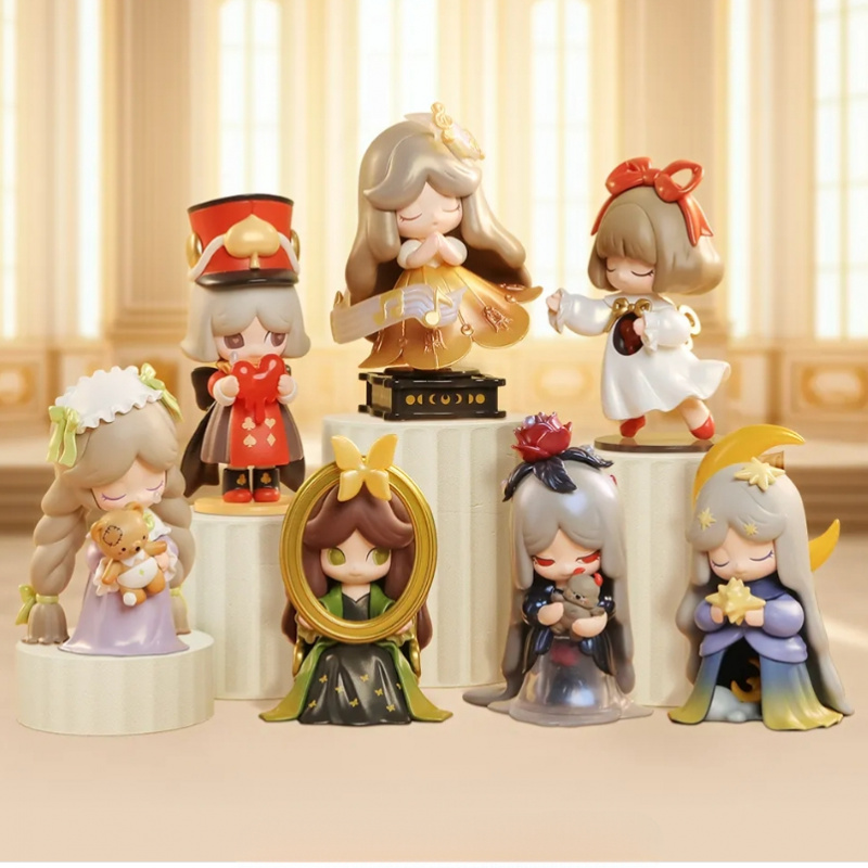 Laplly VINTAGE MEMORY Series B - Vintage Things Collection ulasan dan harga