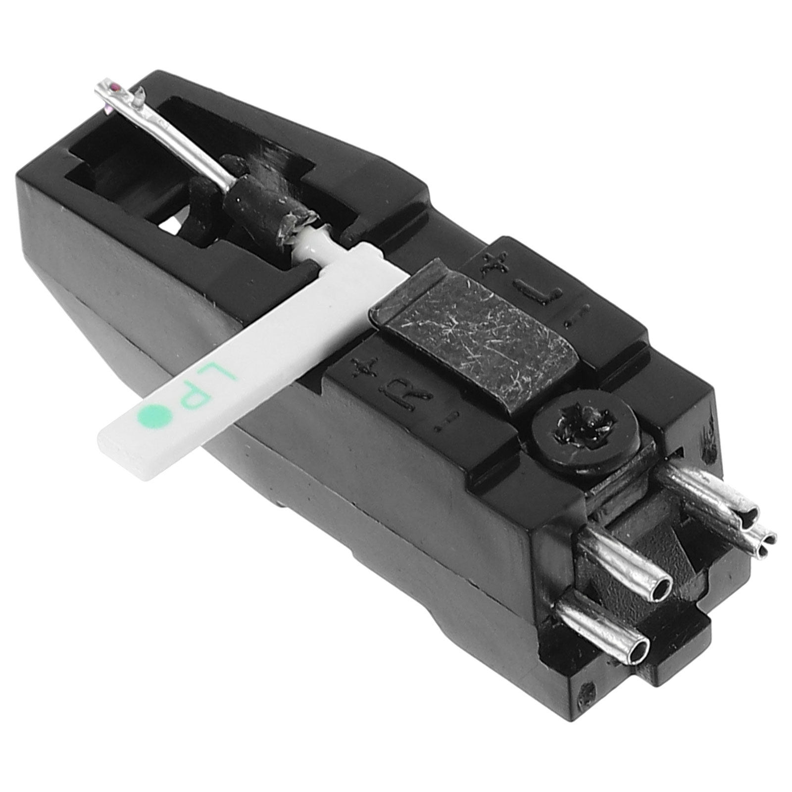 Turntable Cartridge Dual Side  - Record Player Needle ulasan dan harga