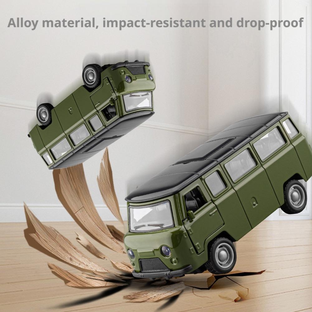Vintage Alloy Model Car Miniat - Vintage Toys Collector ulasan dan harga