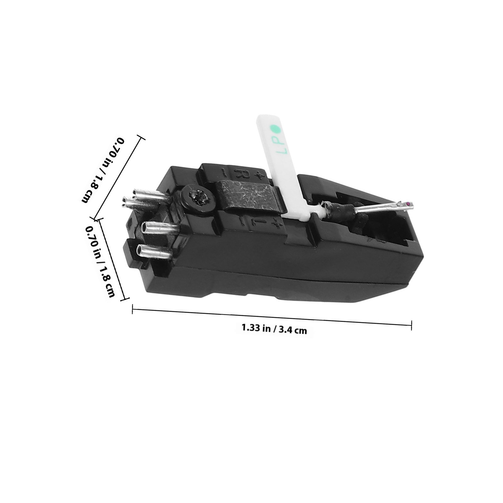 Record Player Needle Dual Side - Record Player Needle ulasan dan harga